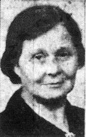 Ingrid Augusta Svensson