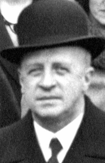 Carl Rydberg 1933