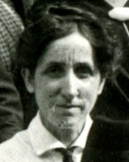 Lydia Mattisson (före 1933)