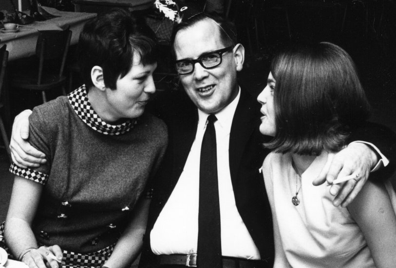 Ulla-Lena, Gustav & Eva